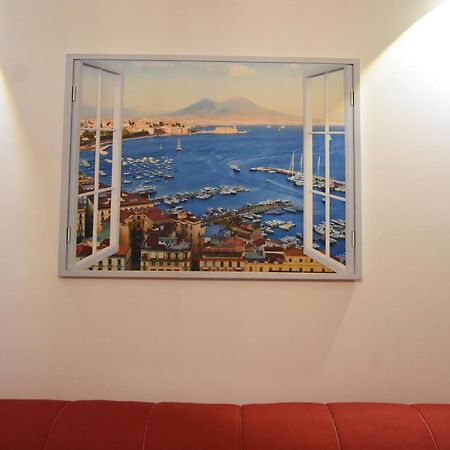 Ferienwohnung Un Salto A Napoli Exterior foto